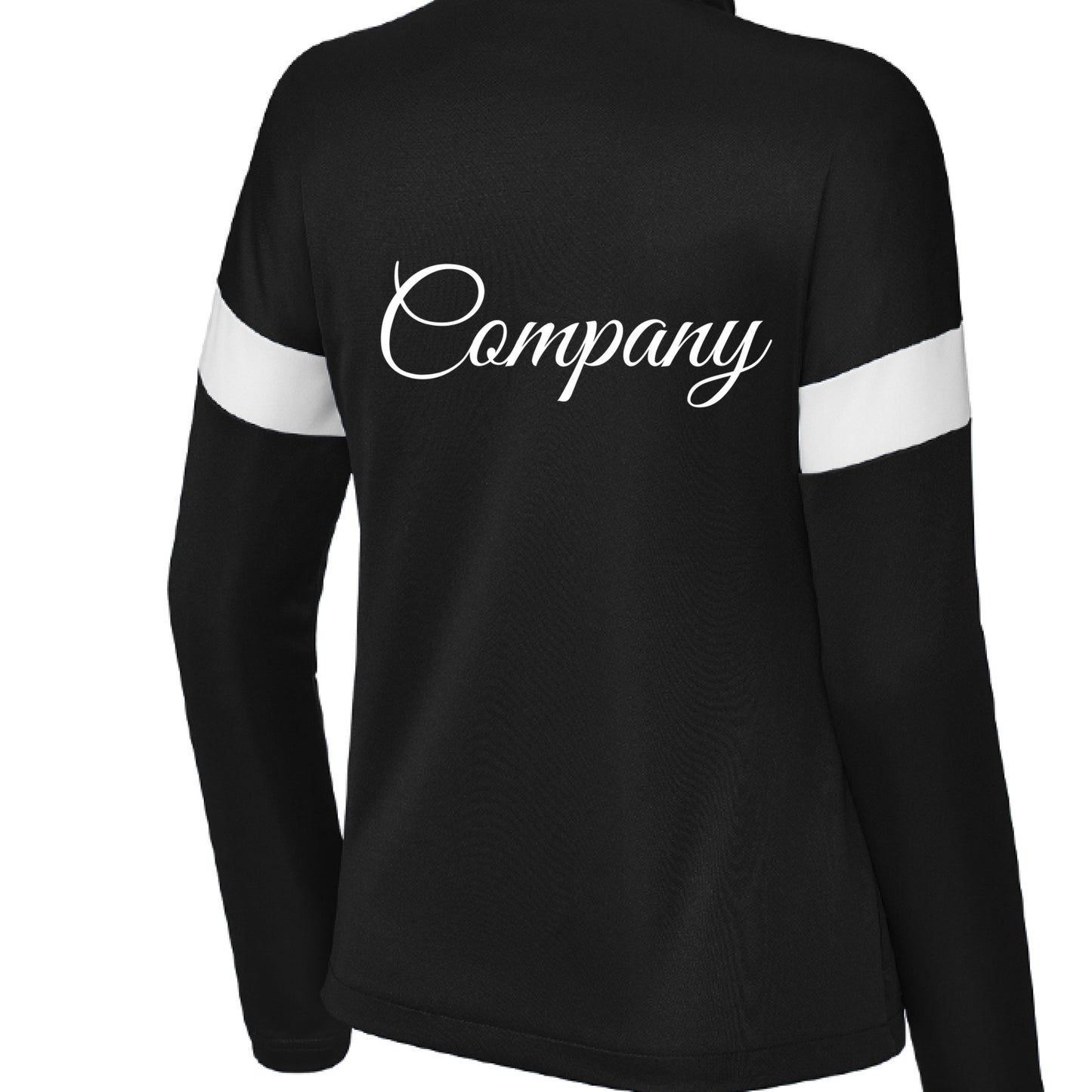 Black/ White - BACK