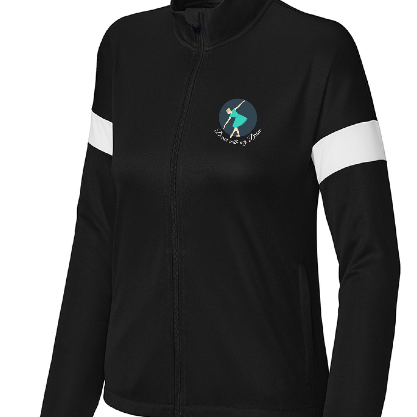 Black/ White - FRONT