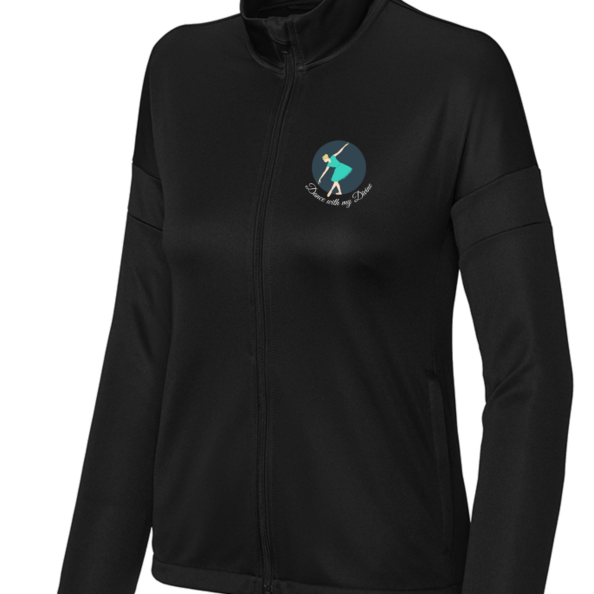 Black/Black - FRONT