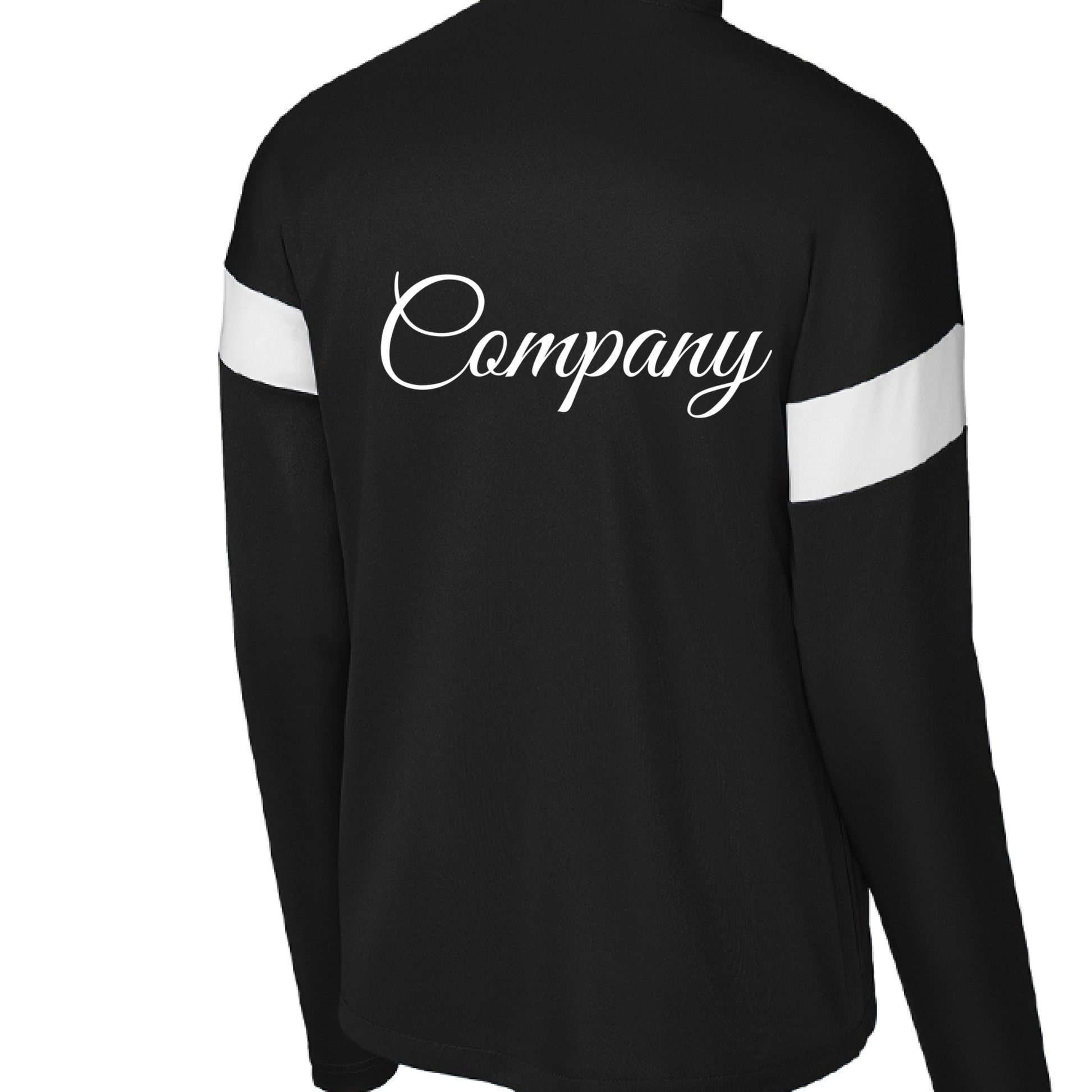 Black/ White - BACK