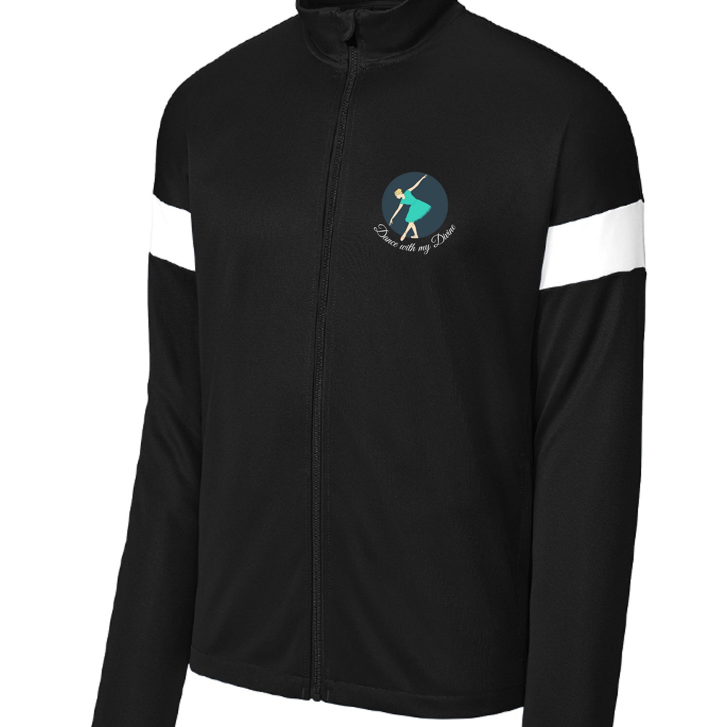 Black/ White - FRONT