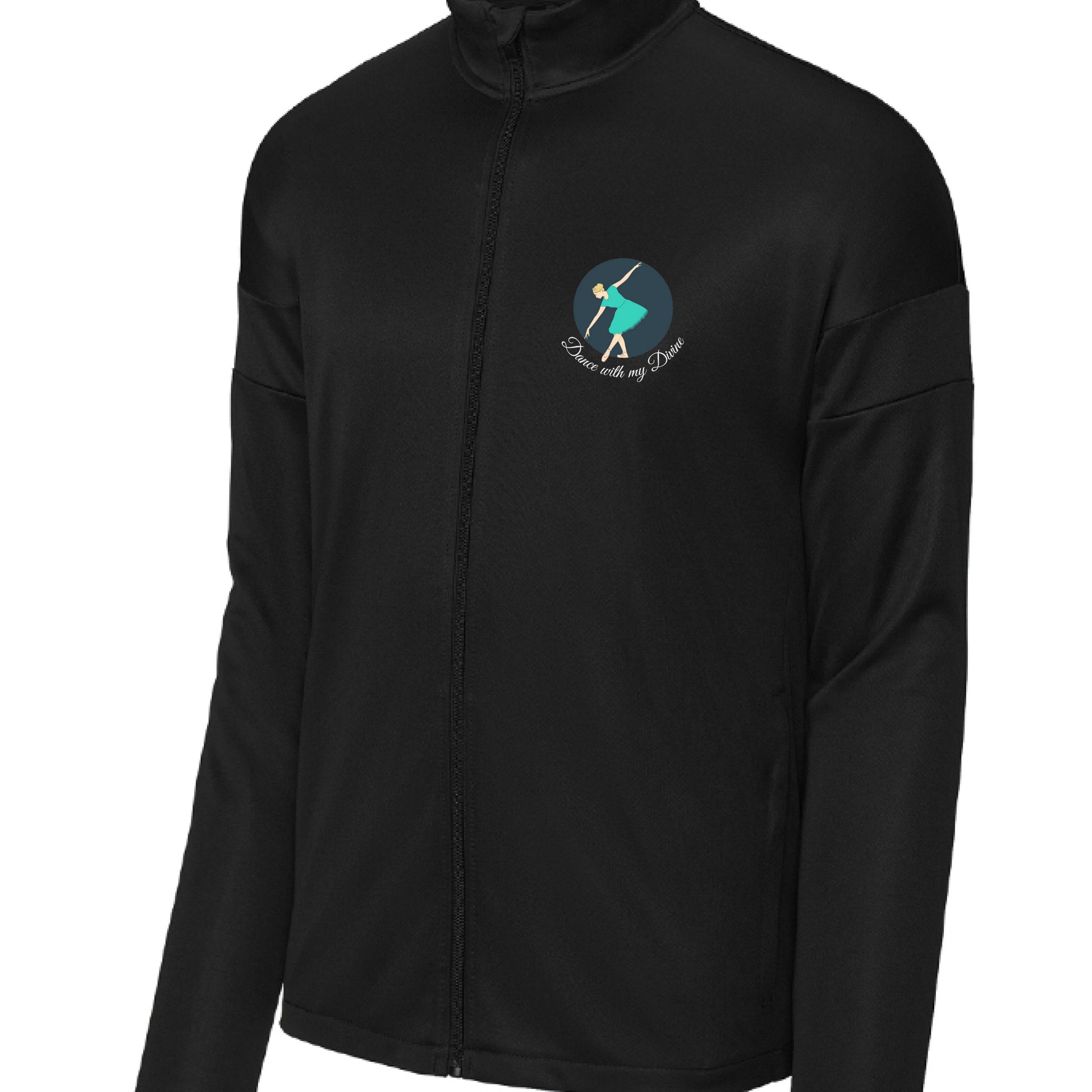 Black/Black - FRONT