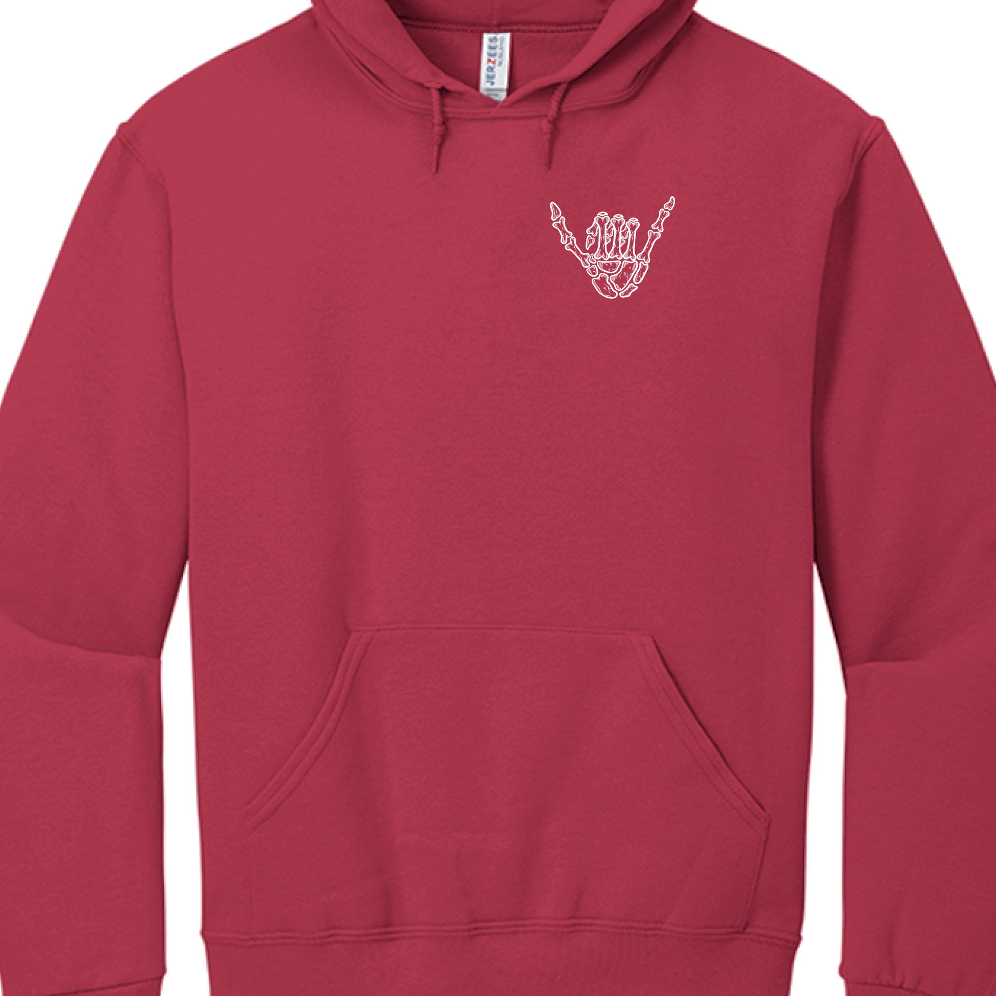 TRUE RED - FRONT