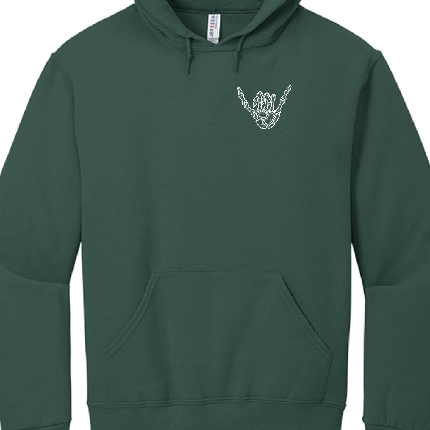 FOREST GREEN - FRONT