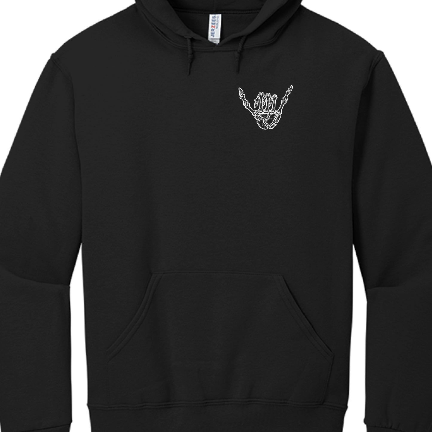 BLACK - FRONT
