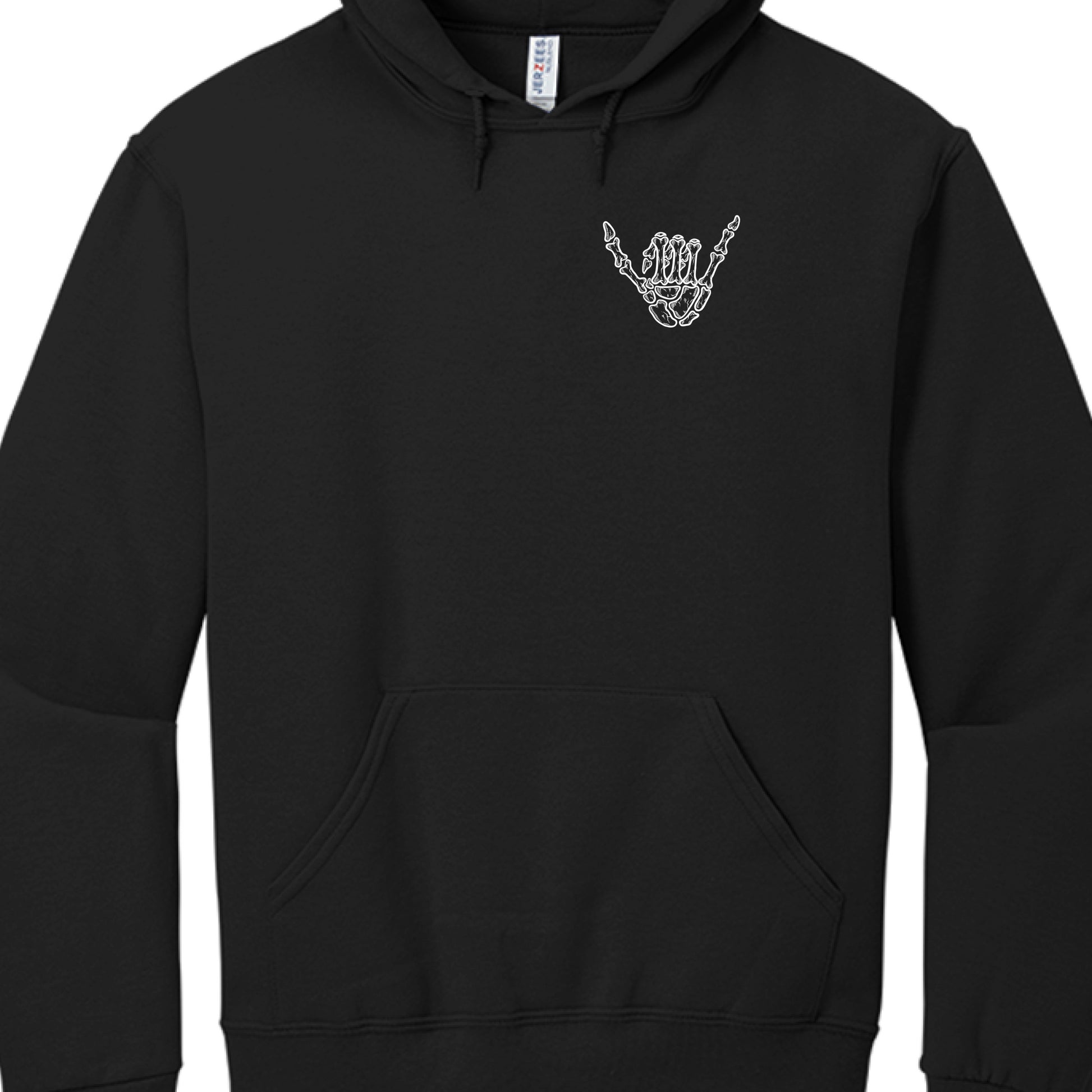 BLACK - FRONT