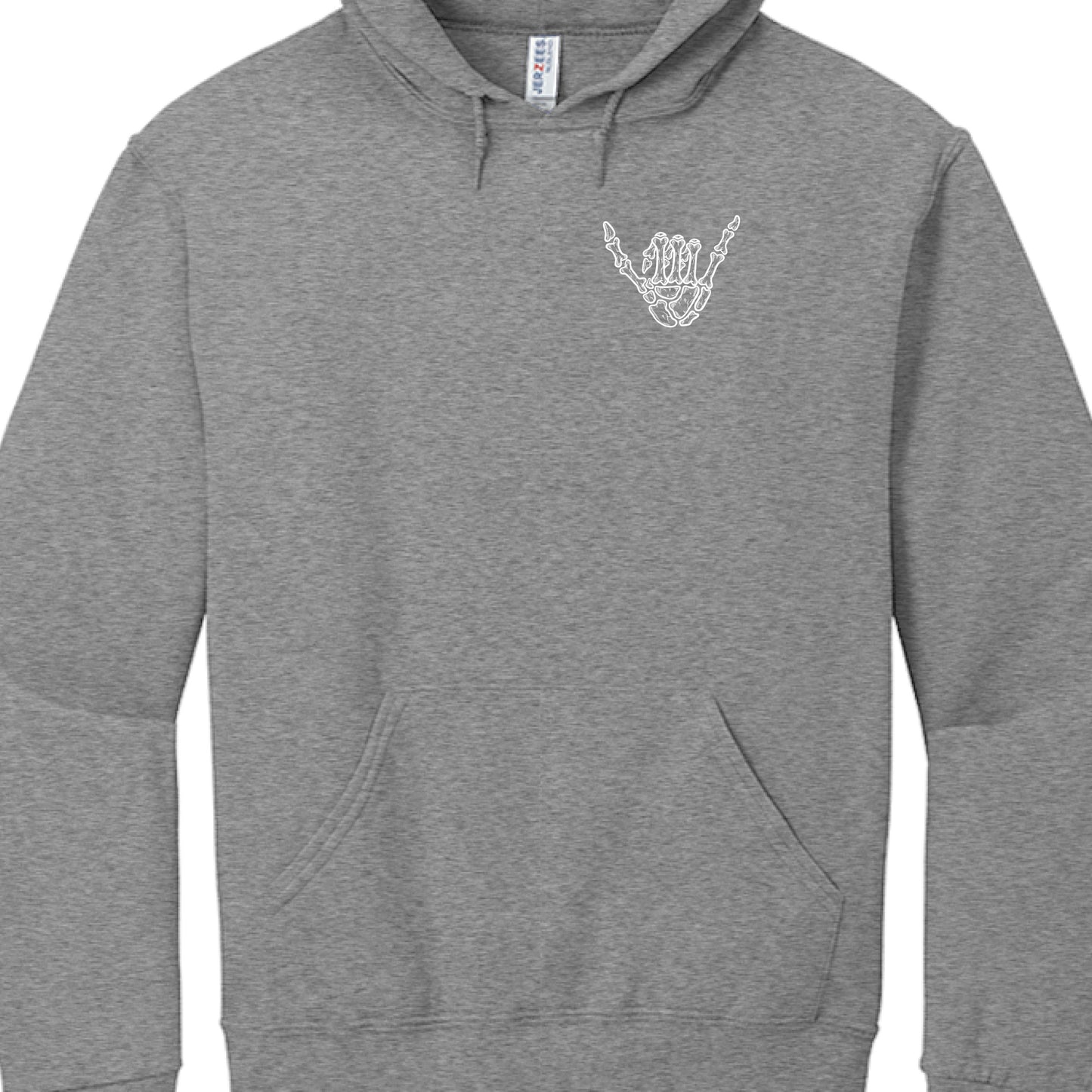 ATHLETIC HEATHER - FRONT