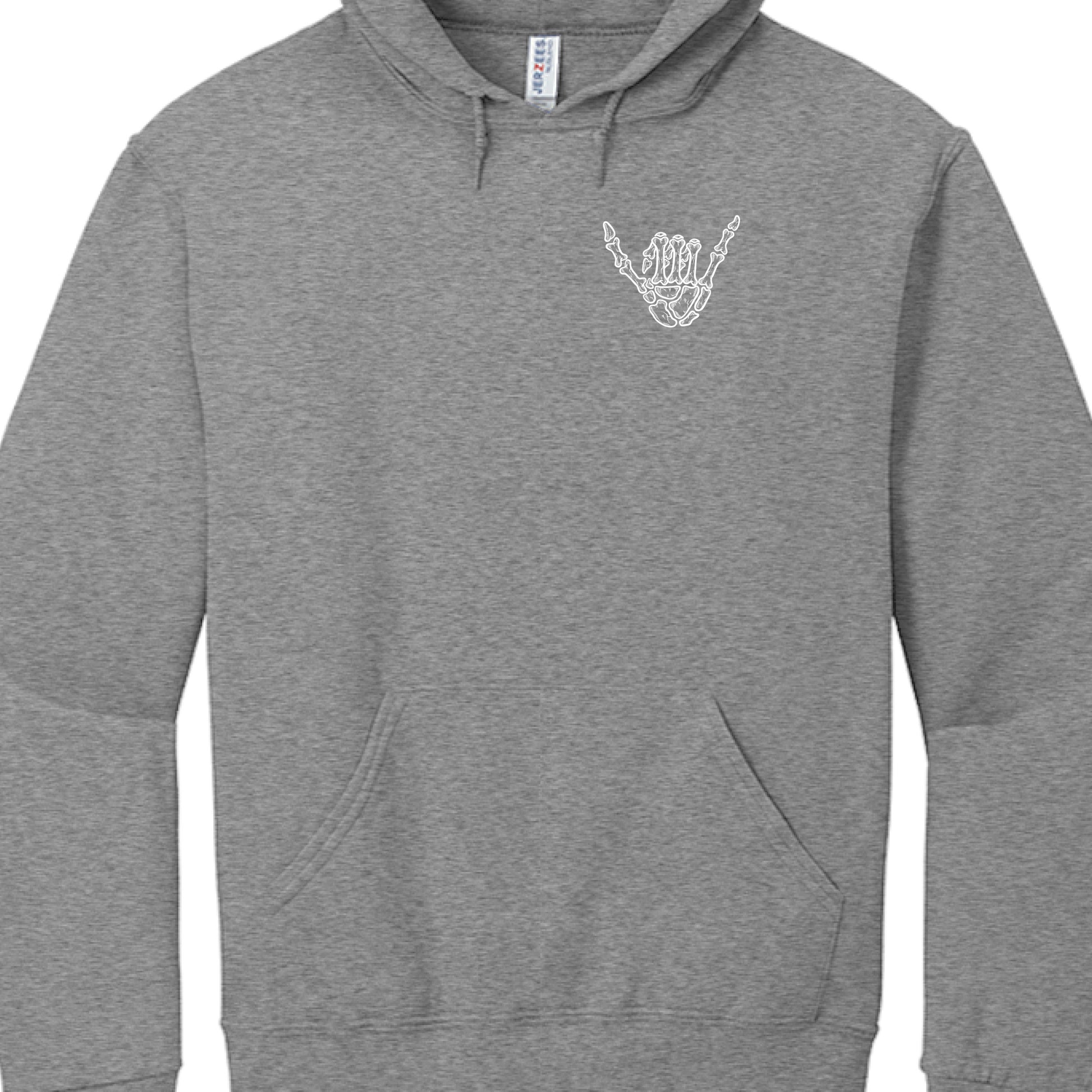 ATHLETIC HEATHER - FRONT
