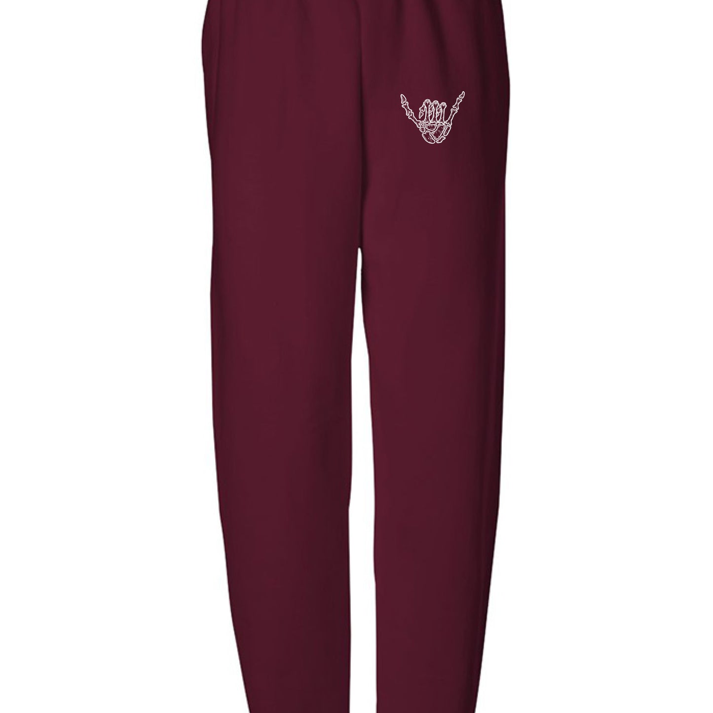 MAROON - FRONT