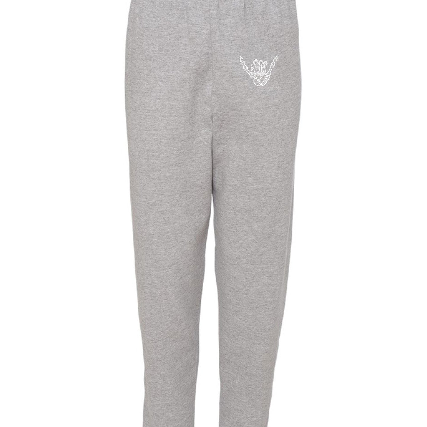 ATHLETIC HEATHER - FRONT