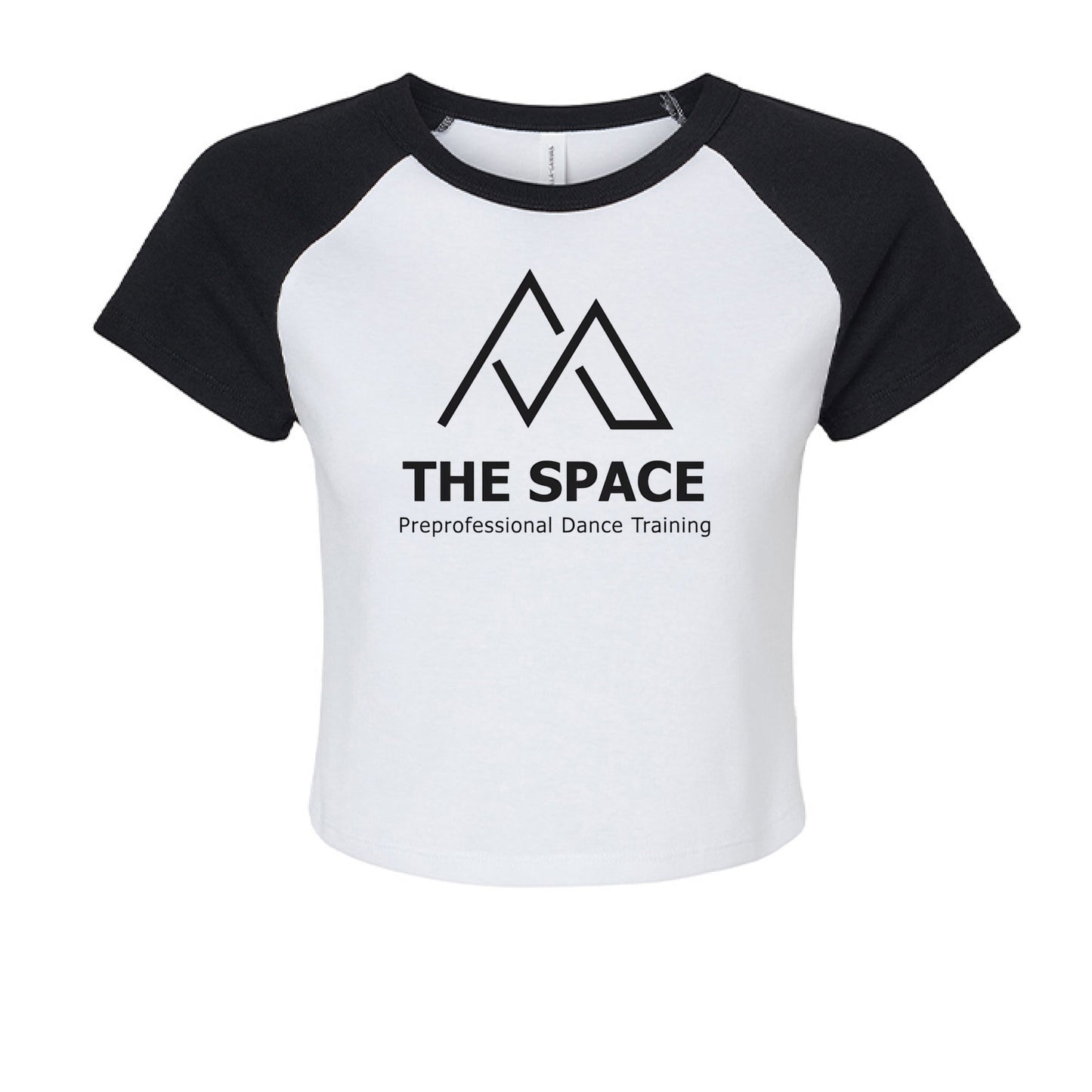 WHITE/ BLACK - FRONT