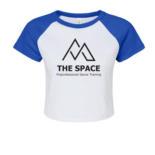 WHITE/ TR ROYAL - FRONT