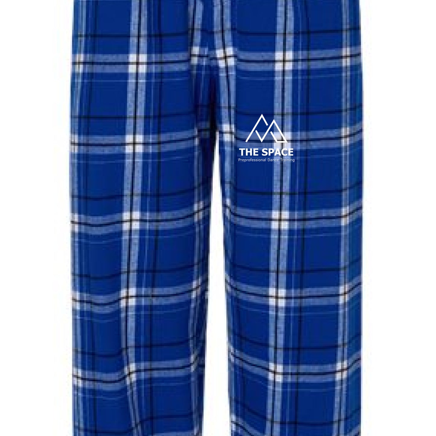 Electric Royal Carnegie Plaid  - FRONT