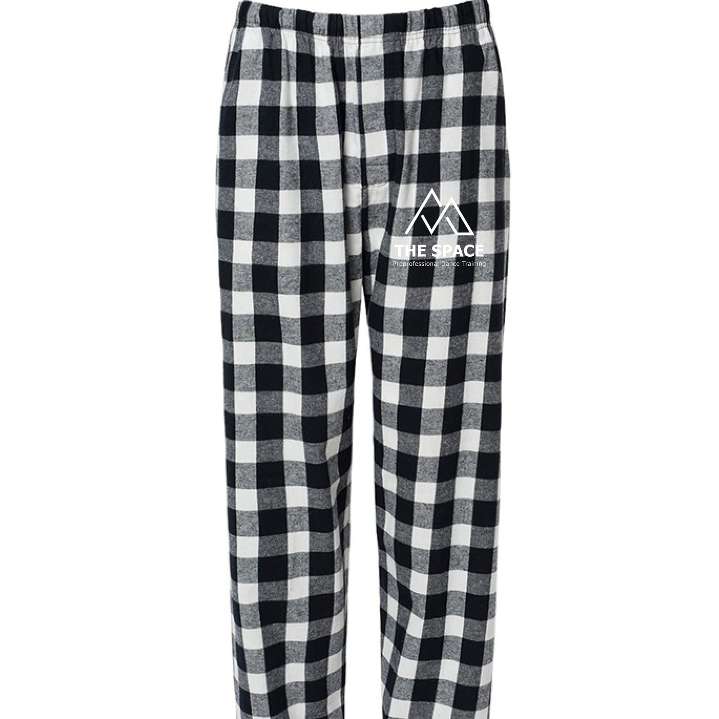 BLACK/ WHITE PLD - FRONT