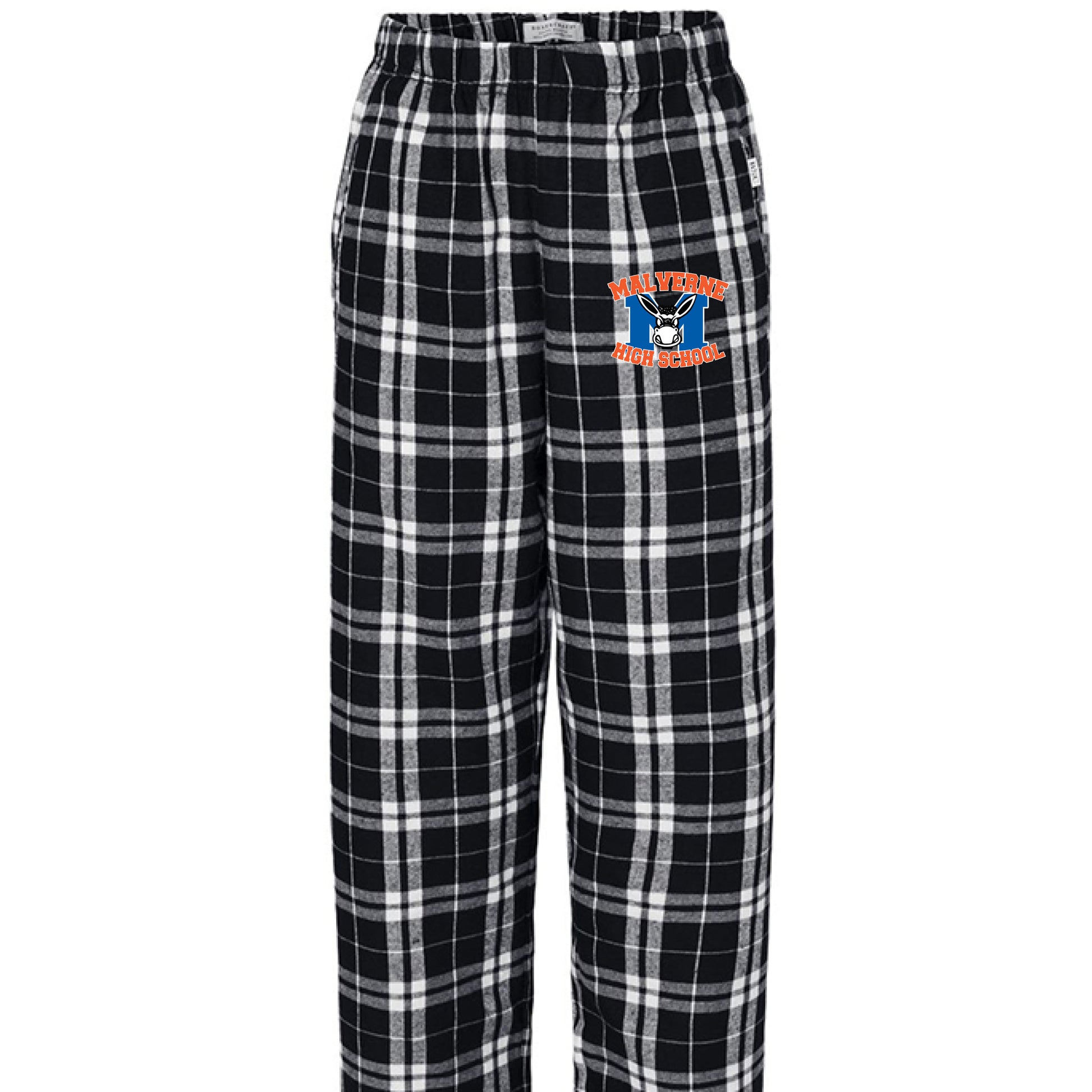 Black/ White - FRONT