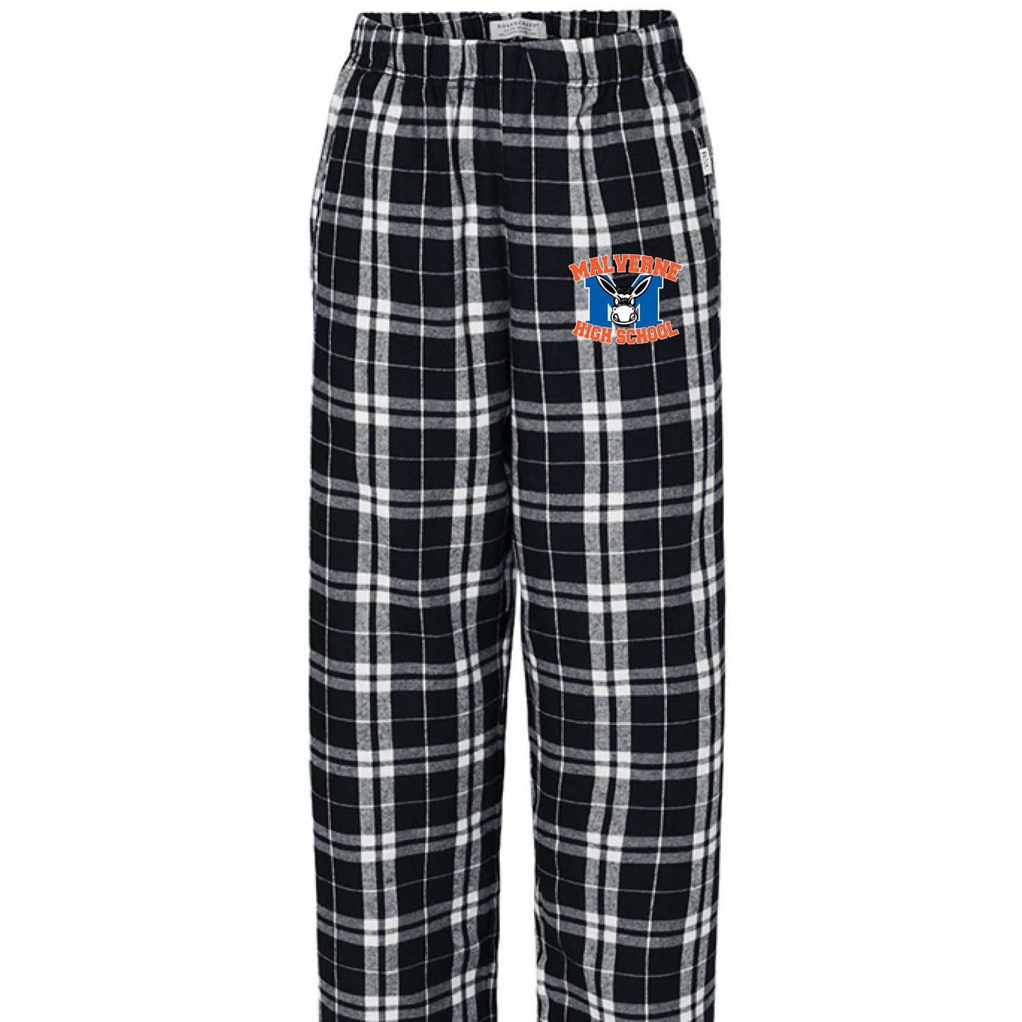 Black/ White - FRONT