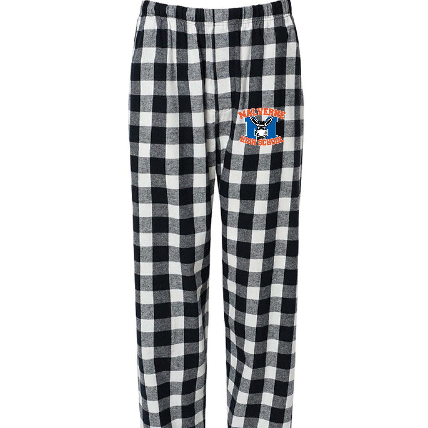 BLACK/ WHITE PLD - FRONT