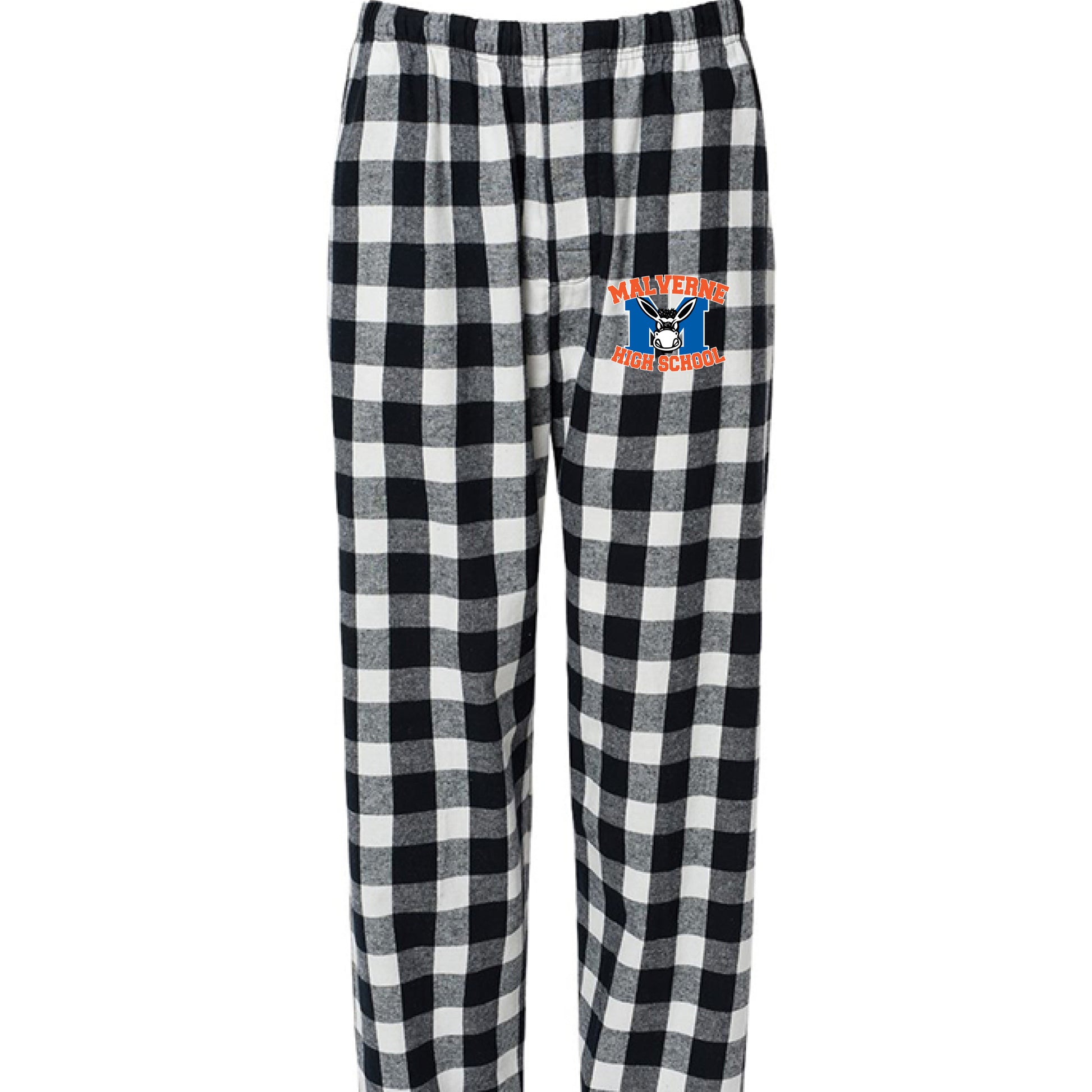 BLACK/ WHITE PLD - FRONT