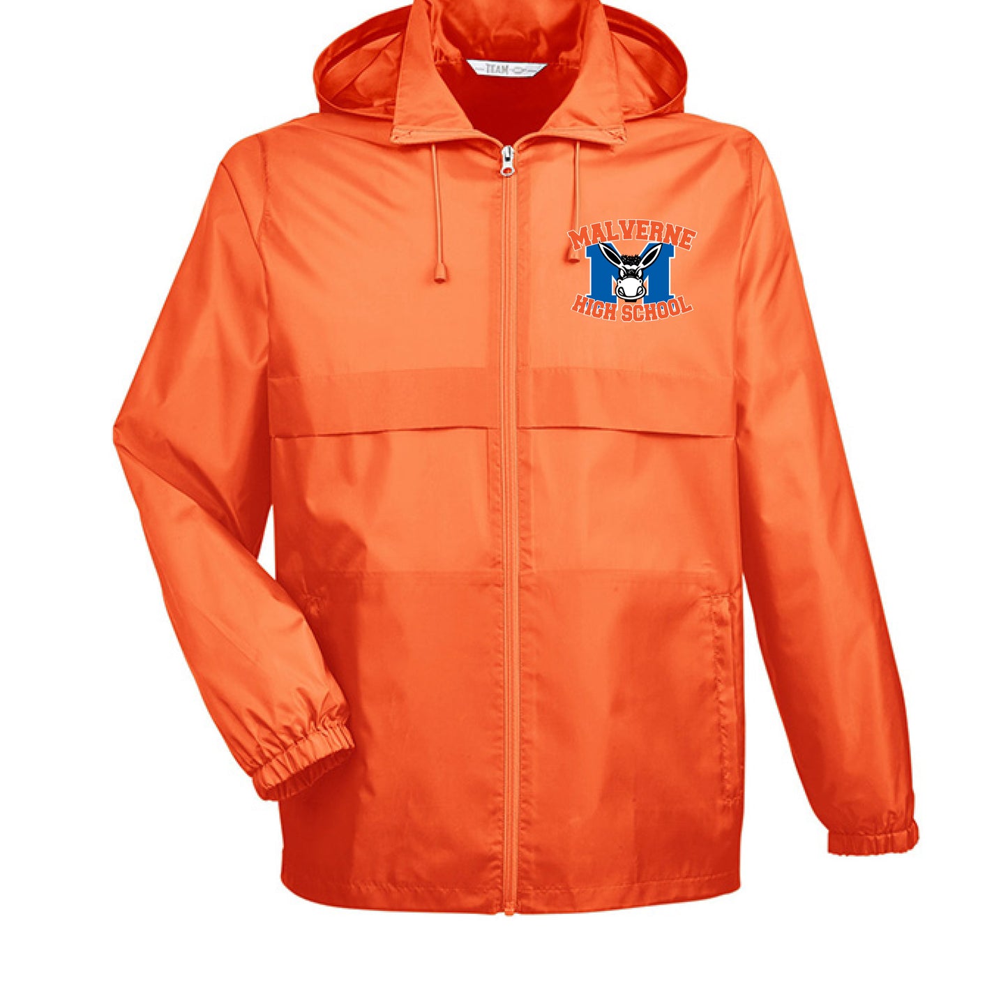 SPORT ORANGE - FRONT