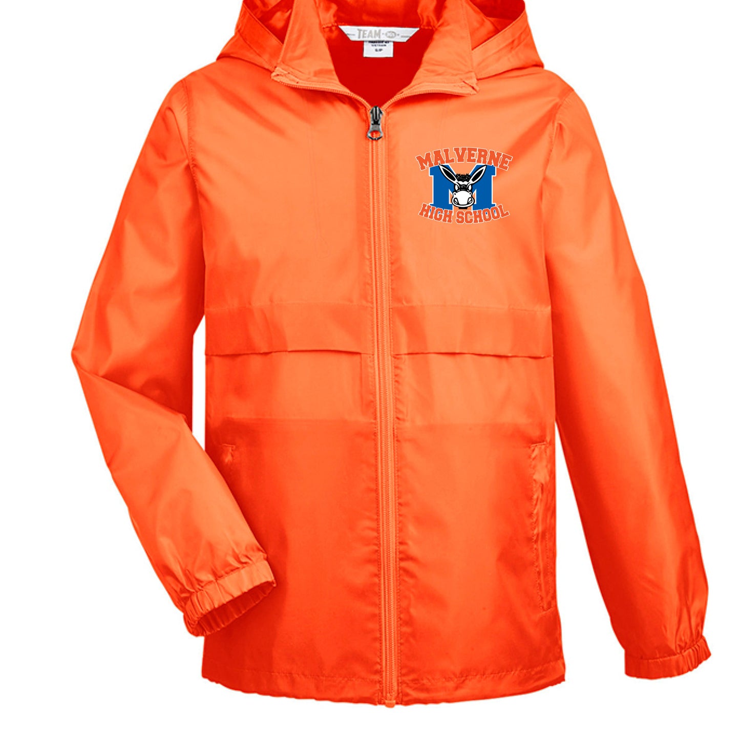 SPORT ORANGE - FRONT