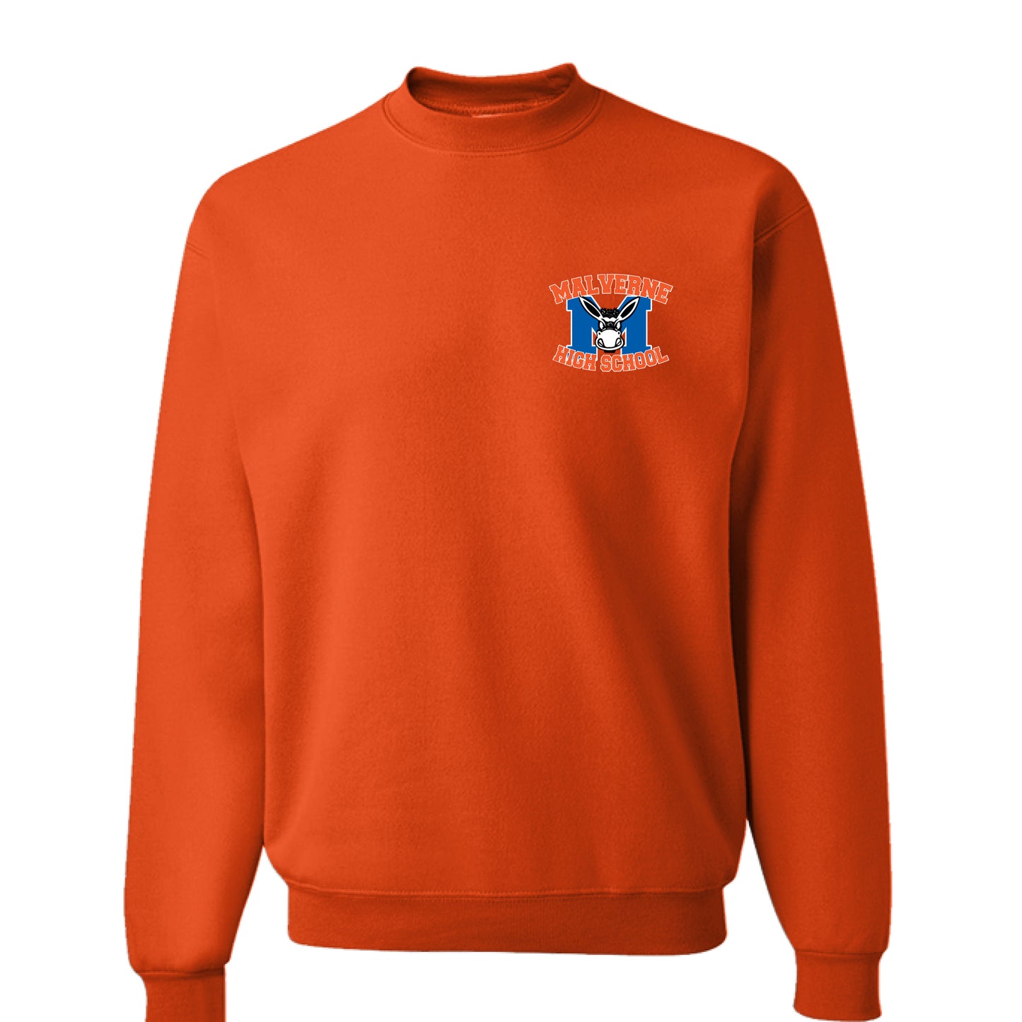 BURNT ORANGE - FRONT
