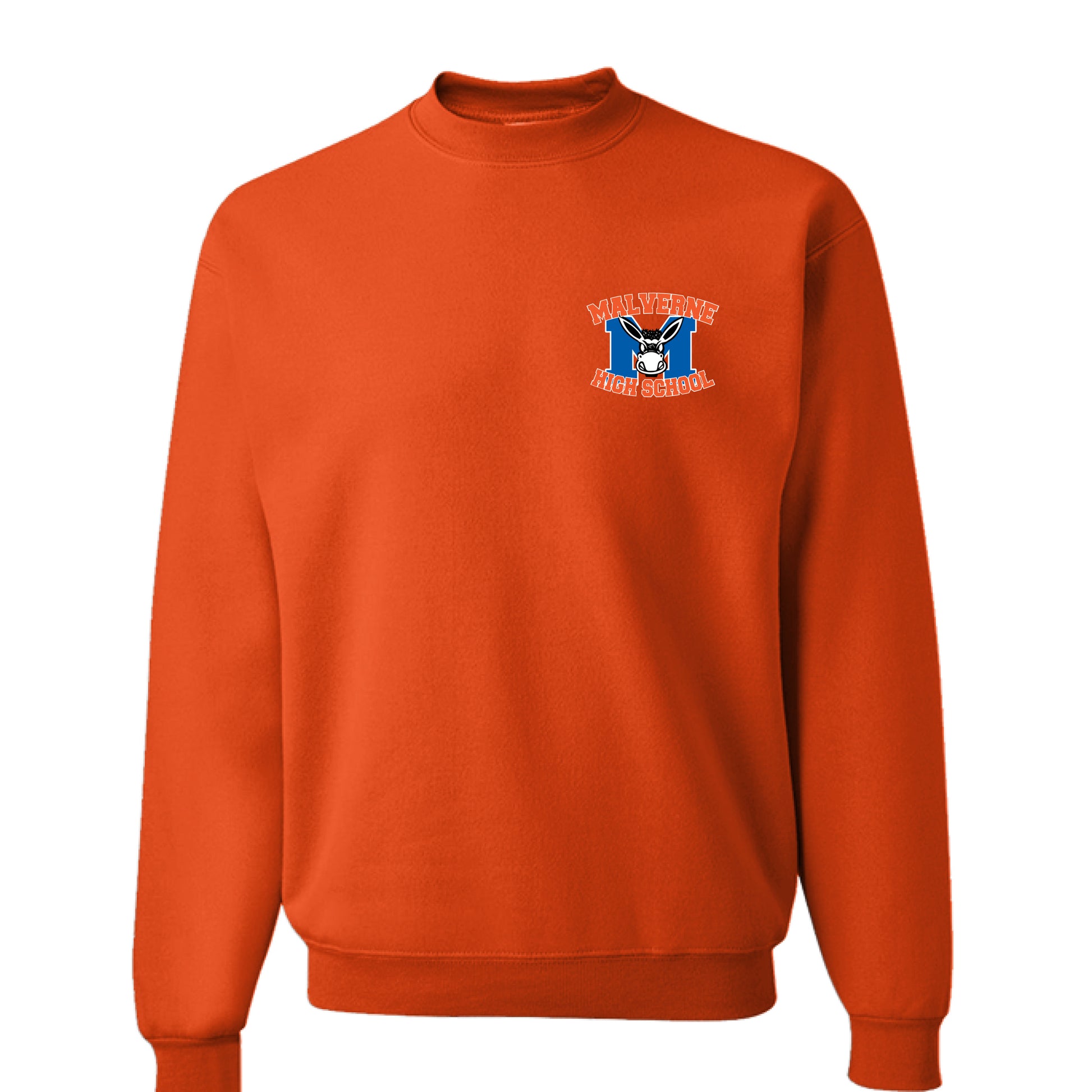 BURNT ORANGE - FRONT