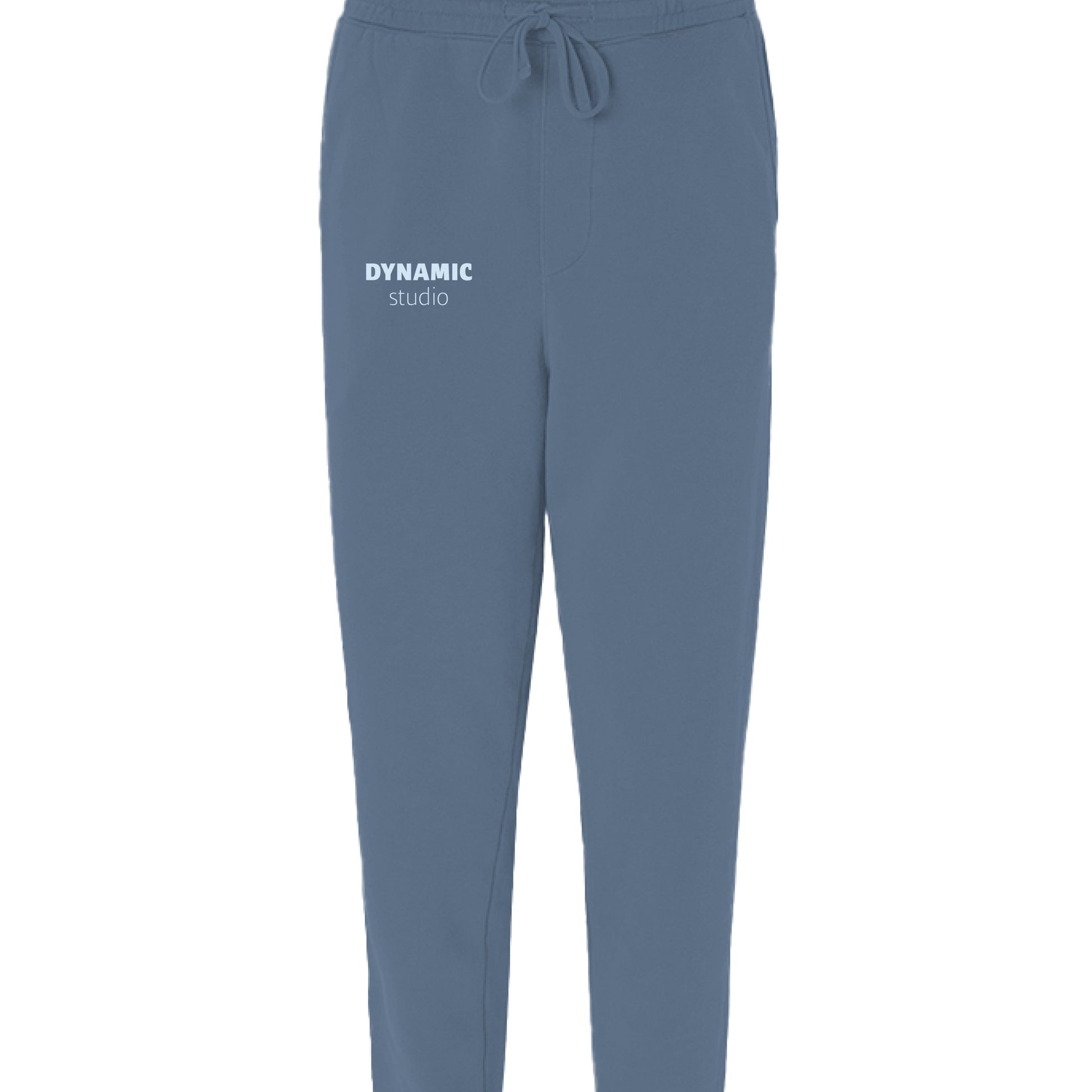Pigment Slate Blue - FRONT