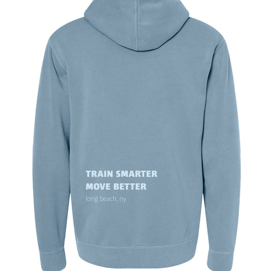 Pigment Slate Blue - BACK