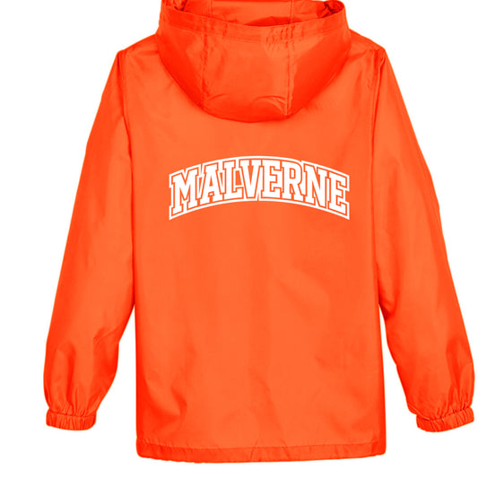 SPORT ORANGE - BACK