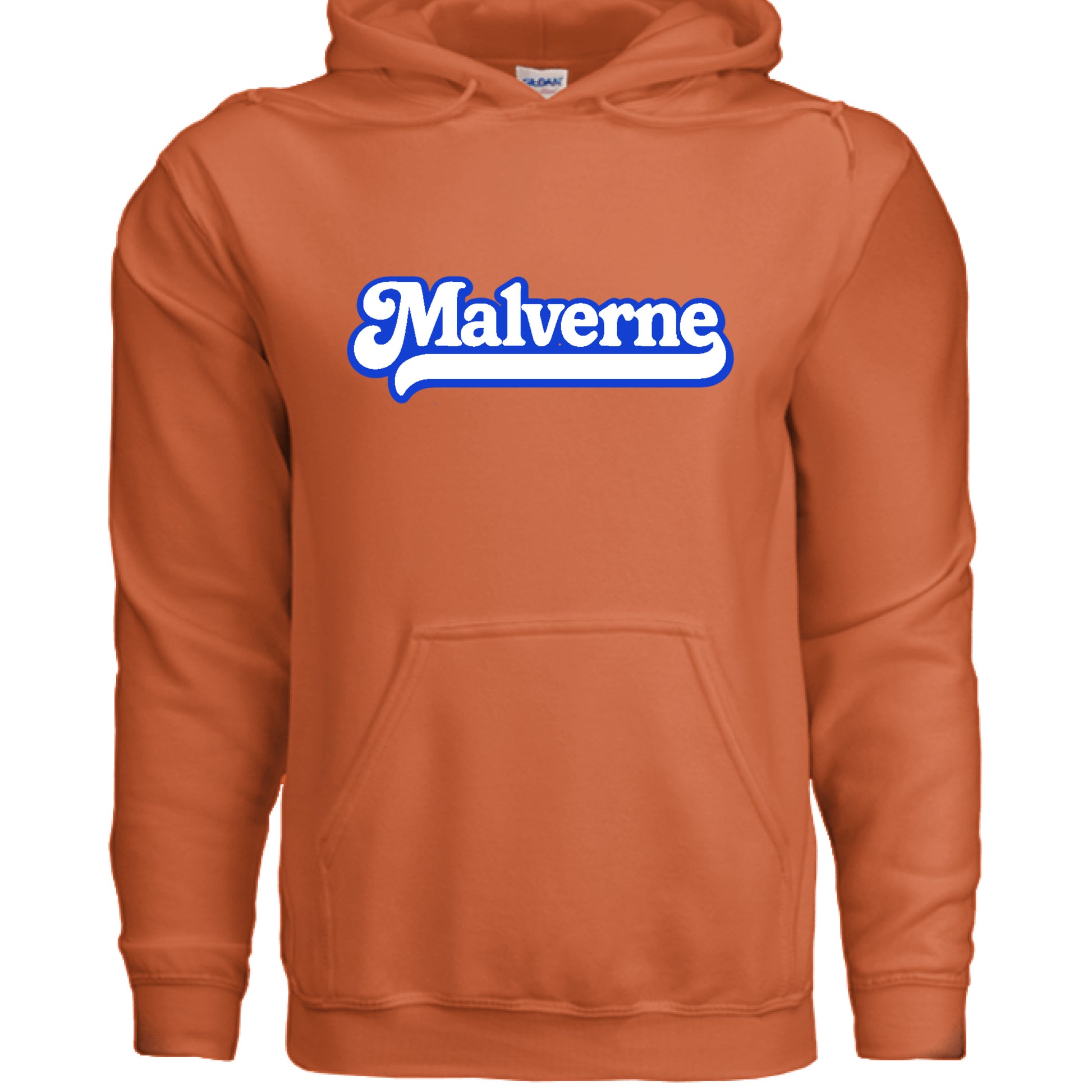 ORANGE - FRONT
