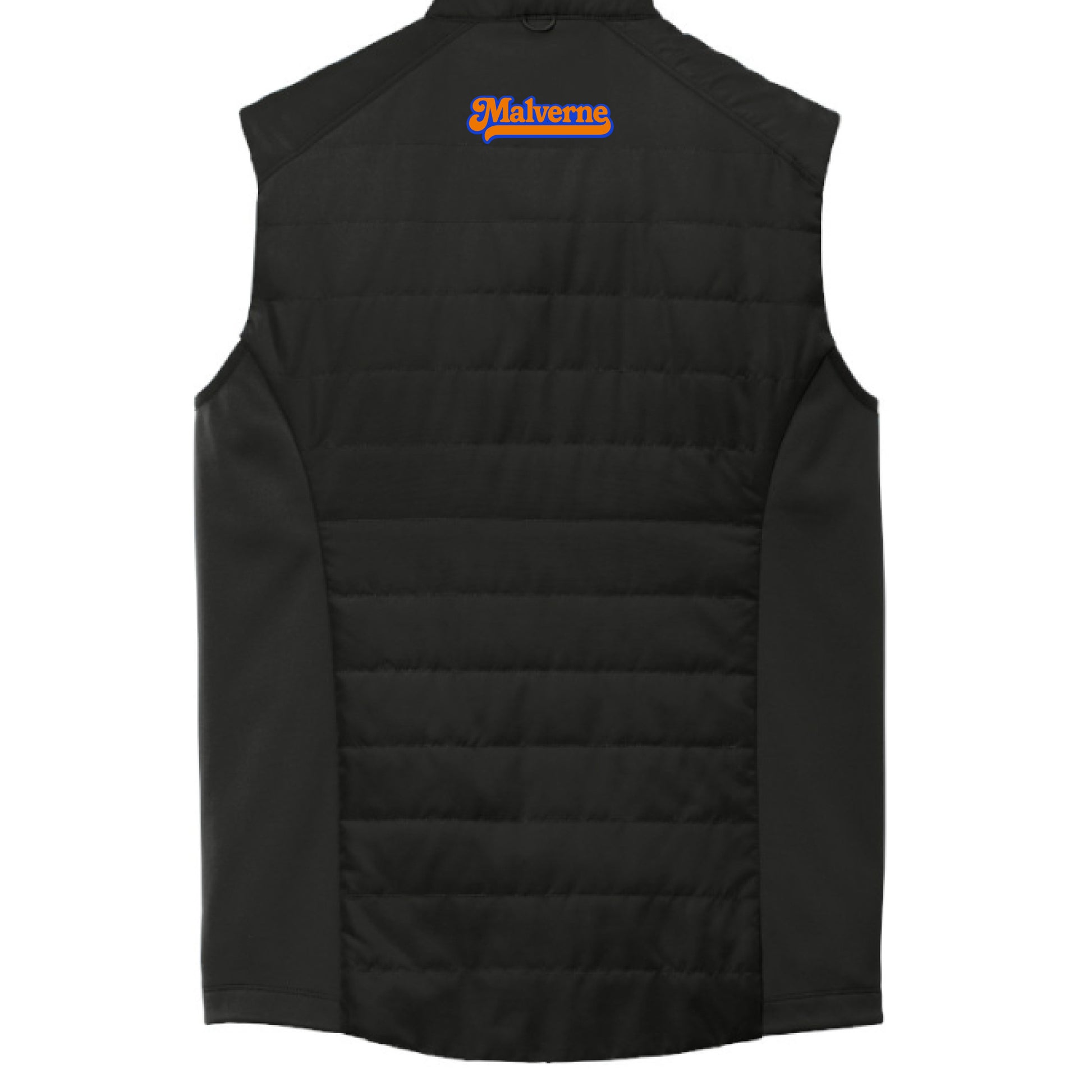 Deep Black - BACK