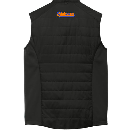 Deep Black - BACK