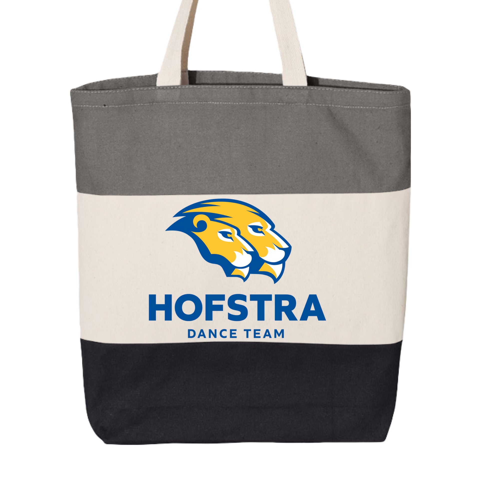 Black/ Natural/ Light Grey - FRONT