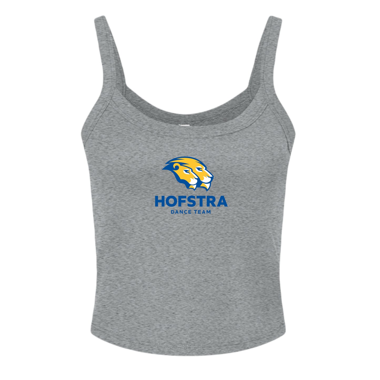 ATHLETIC HEATHER - FRONT