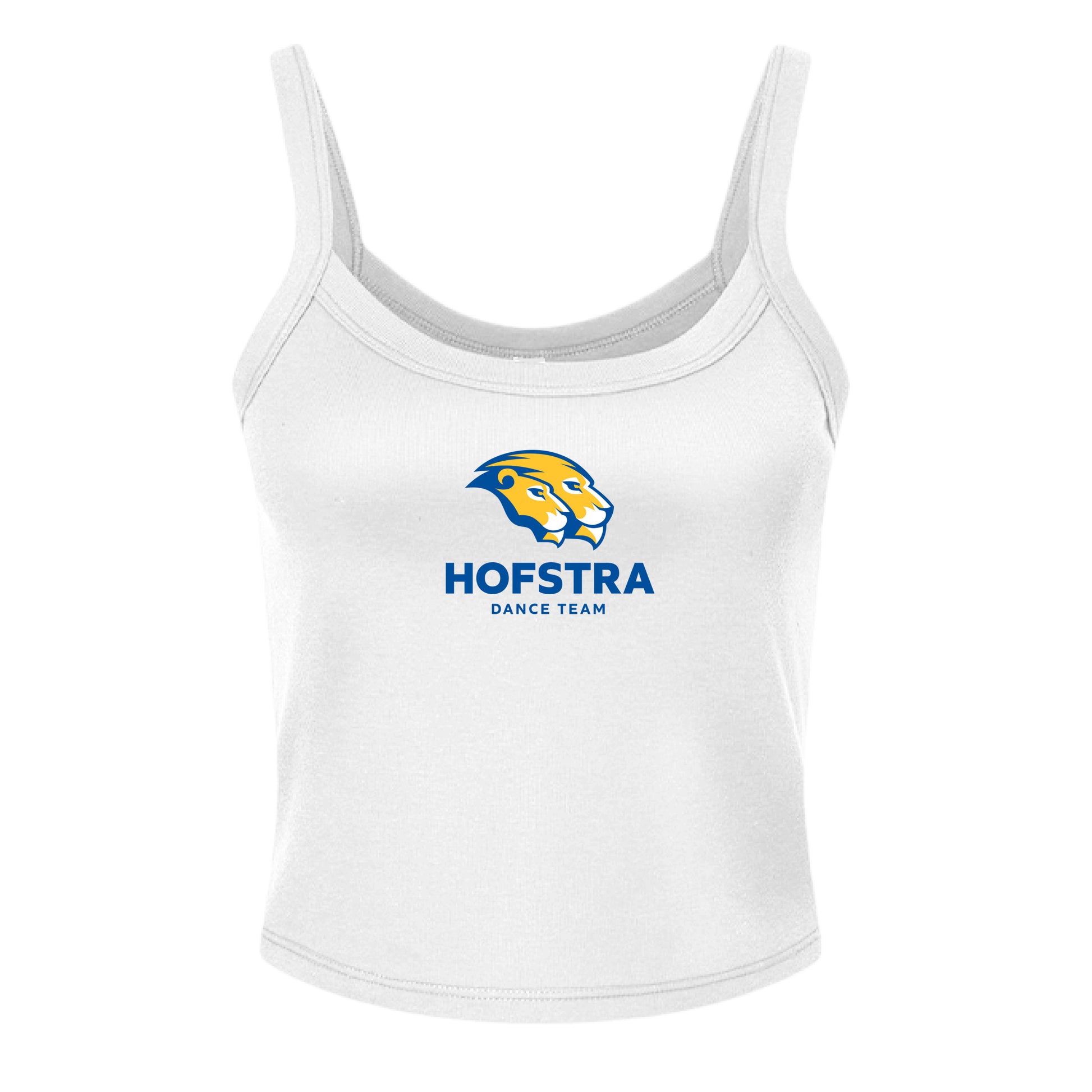 SOLID WHT BLEND - FRONT