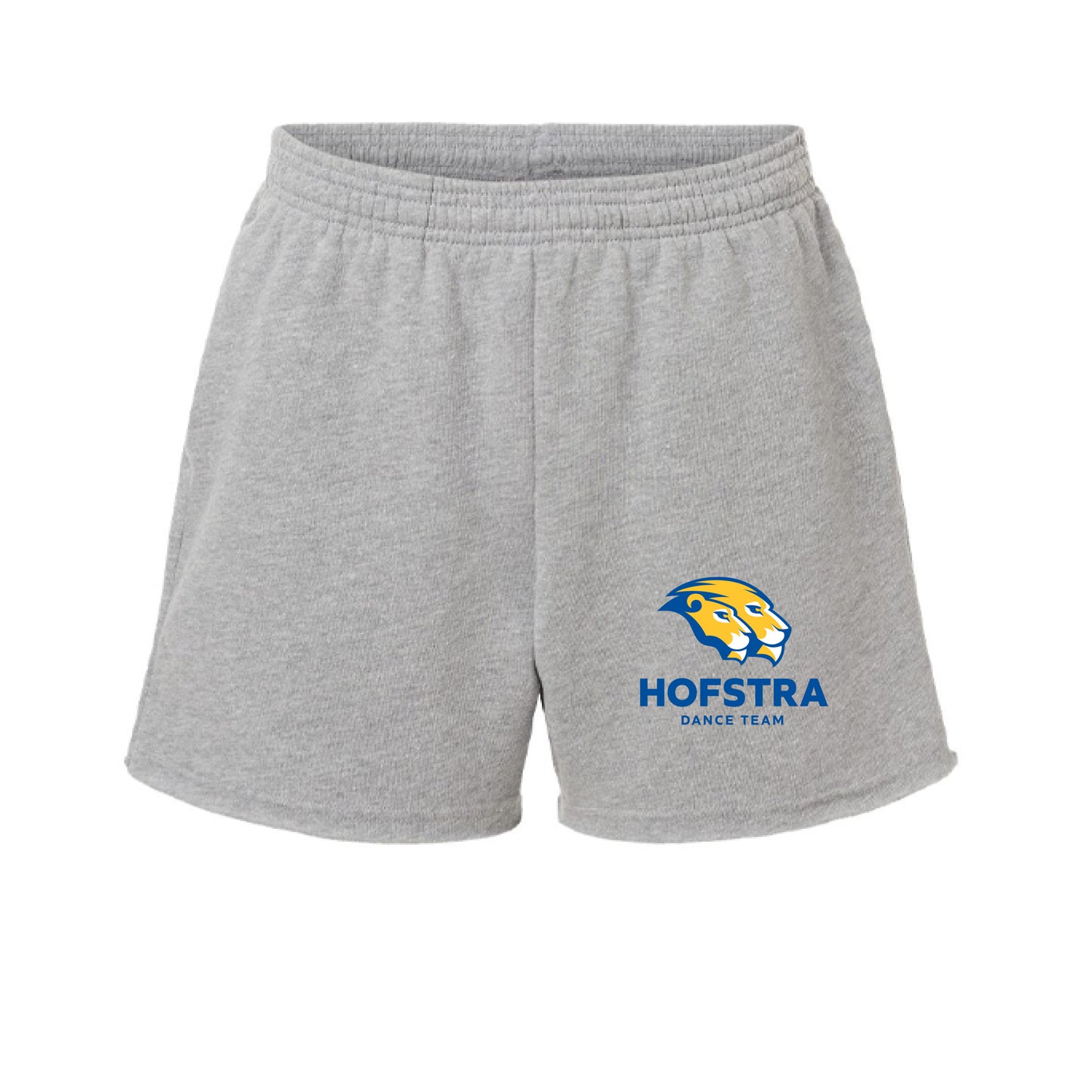 ATHLETIC HEATHER - FRONT