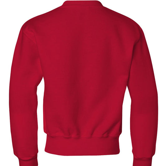 TRUE RED - BACK