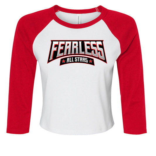 WHITE/ RED - FRONT