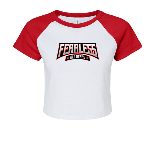 WHITE/ RED - FRONT