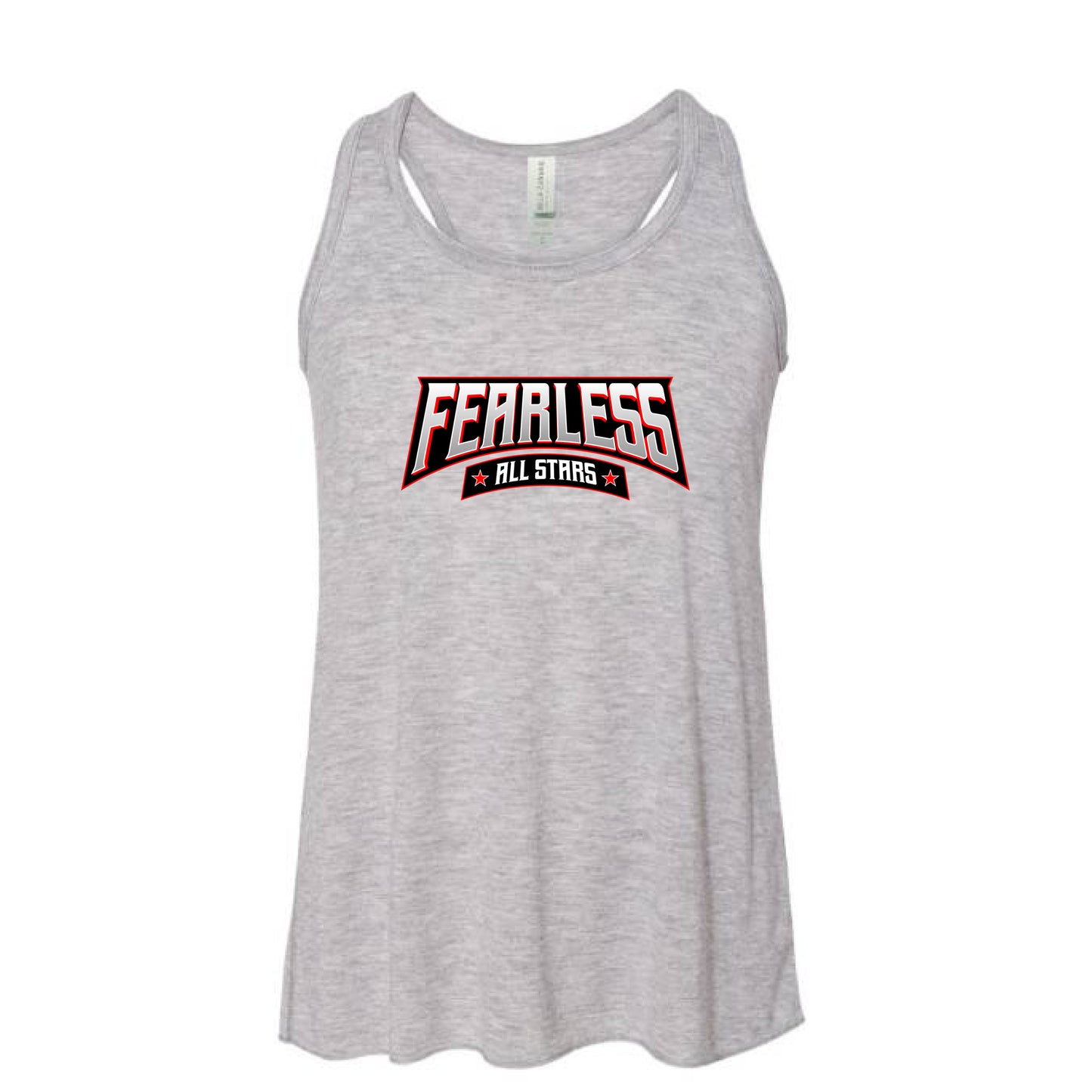 ATHLETIC HEATHER - FRONT