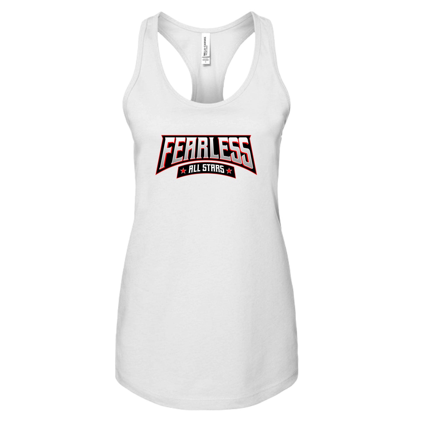 WHITE - FRONT
