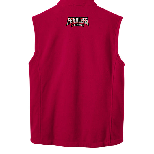 True Red - BACK