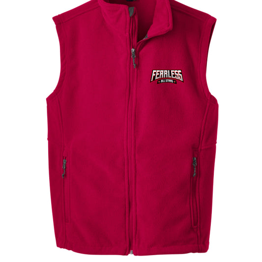 True Red - FRONT