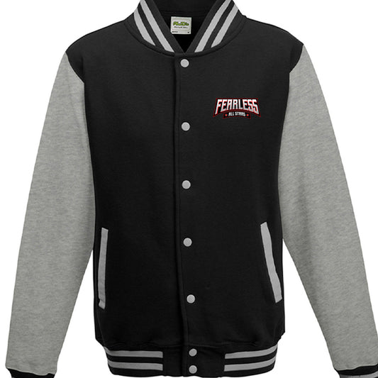 JET BLK/ HTH GRY - FRONT
