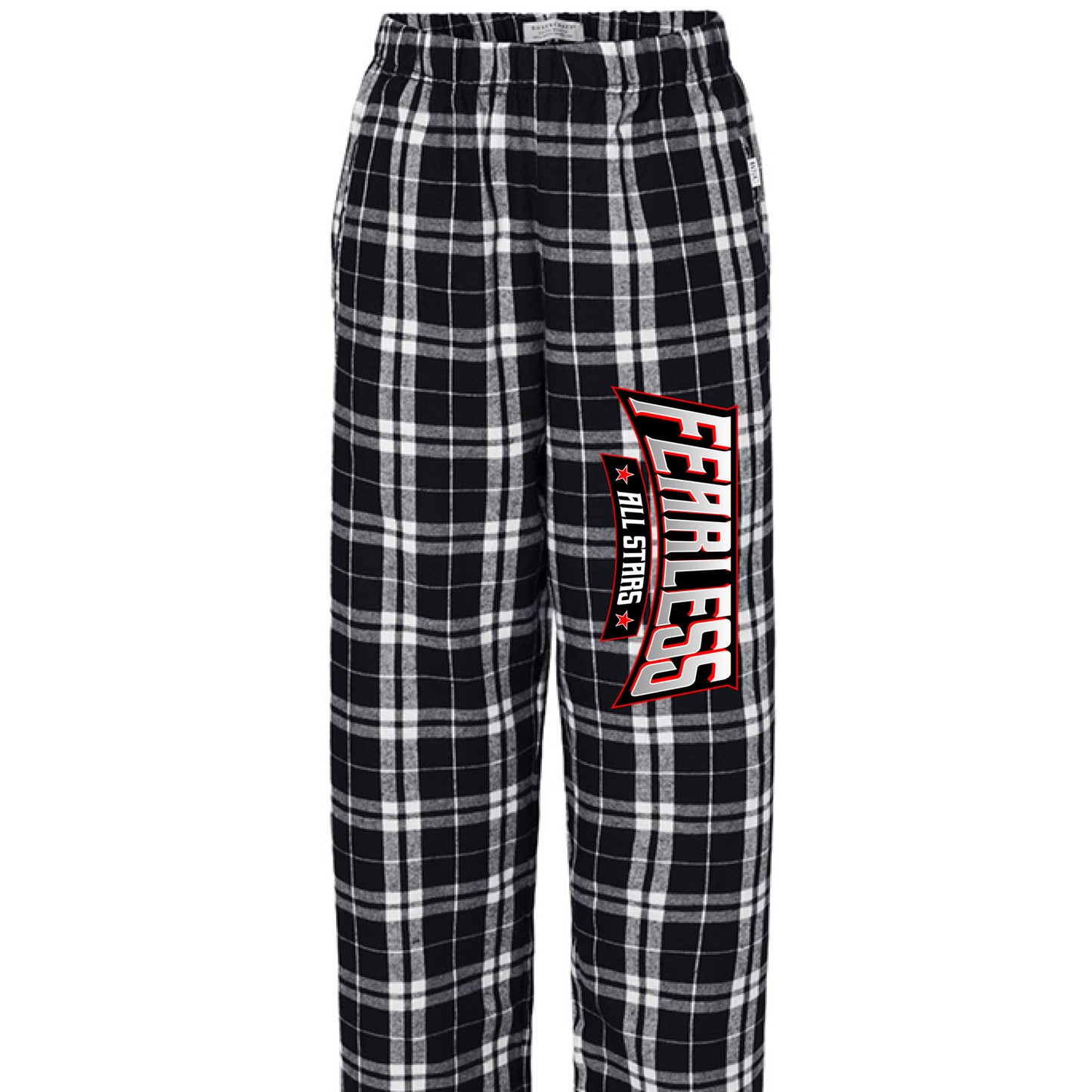 Black/ White - FRONT