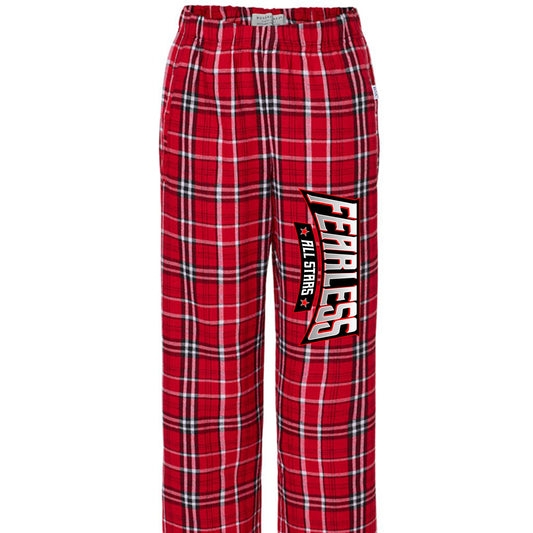 Red/ White (New) - FRONT