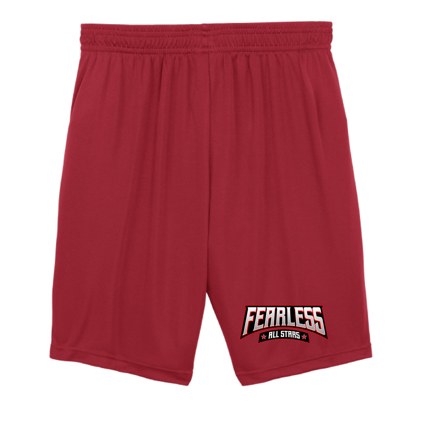 True Red - FRONT