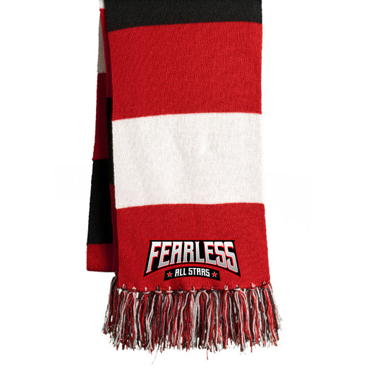 Tr Red/Wht/Blk - FRONT