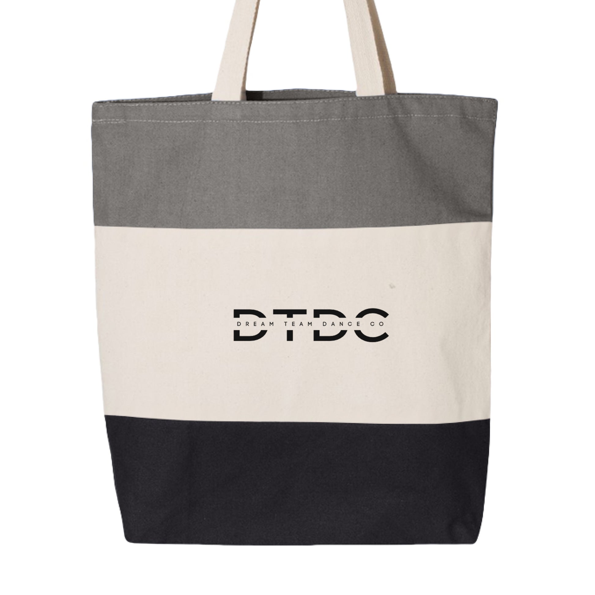 Black/ Natural/ Light Grey - BACK