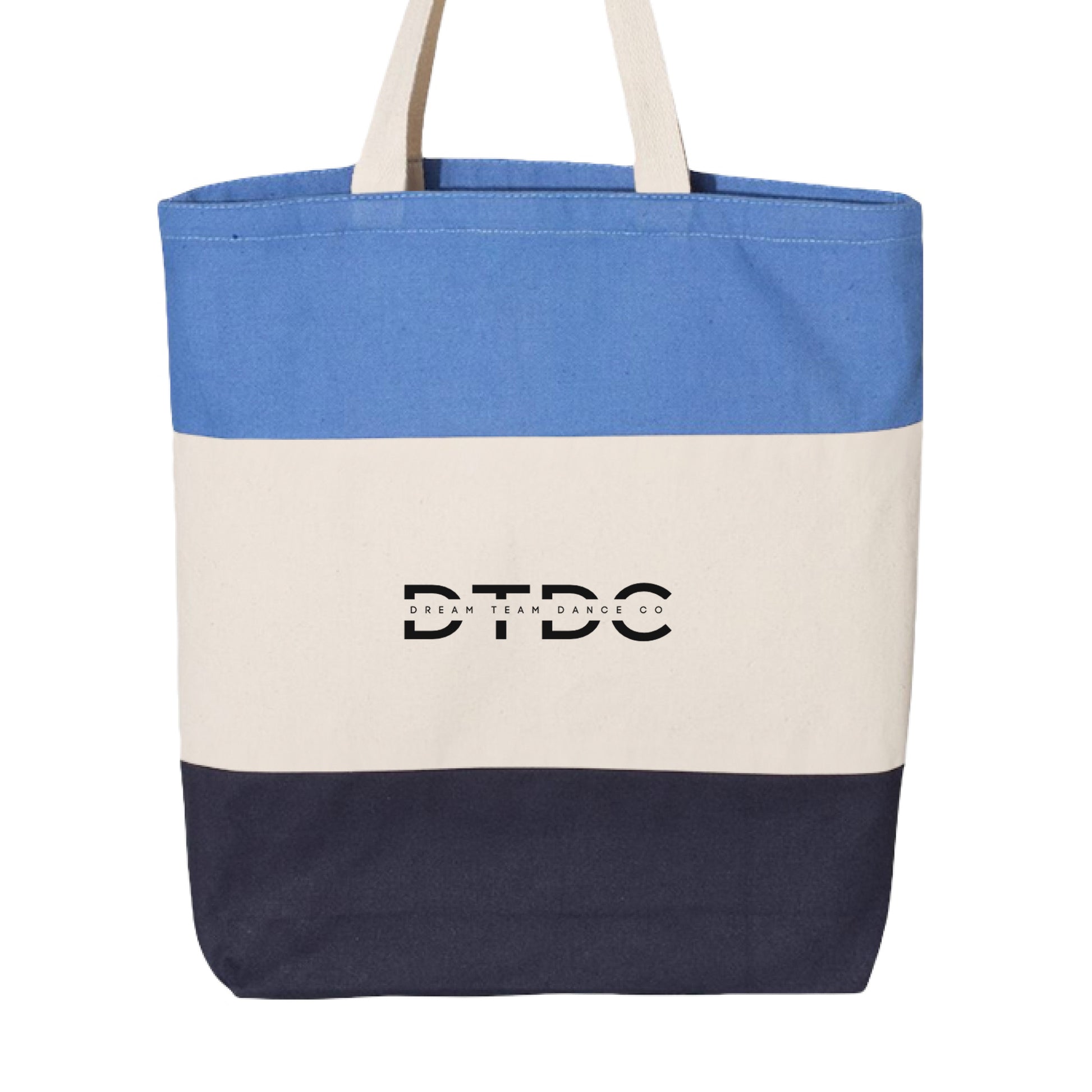 Navy/ Natural/ Carolina Blue - FRONT